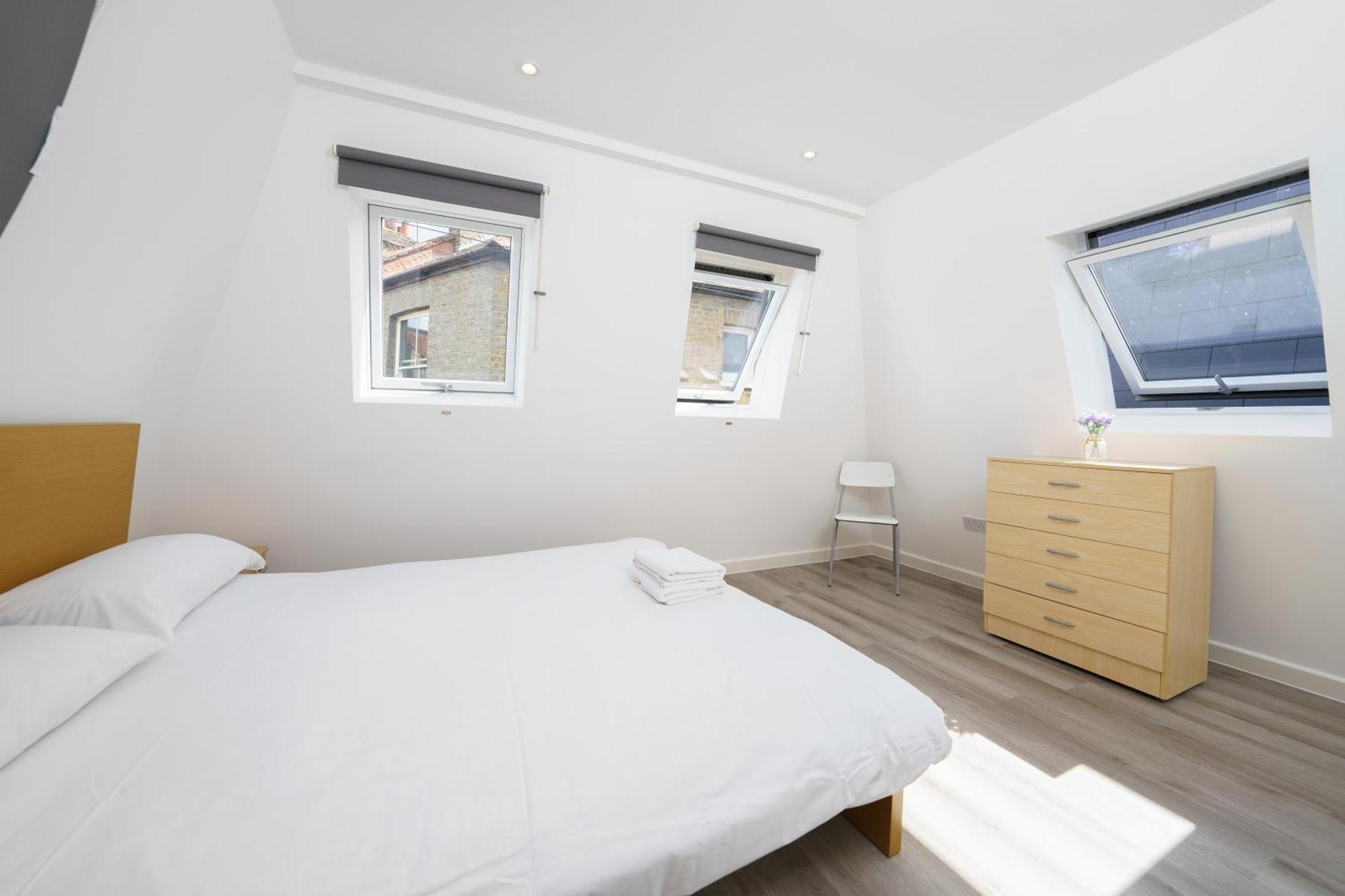 Modern Apartment In South West Лондон Экстерьер фото